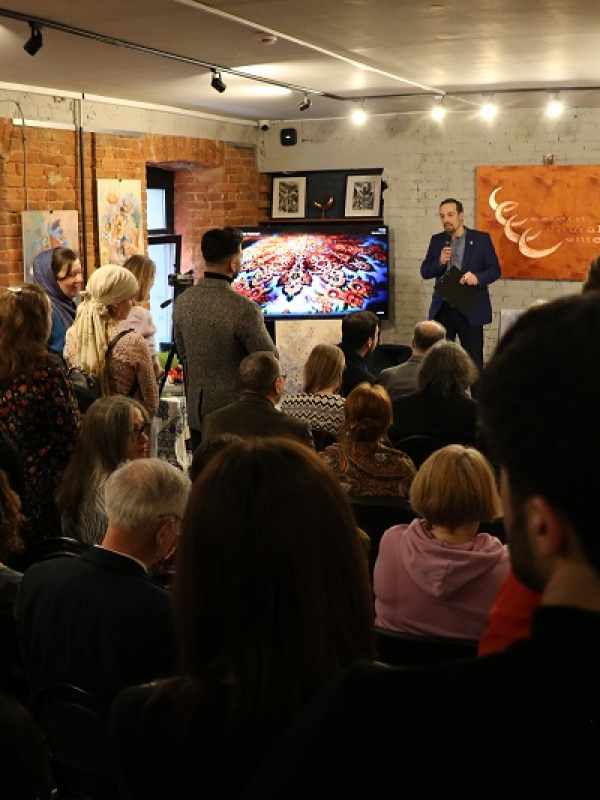 Nowruz celebration took place at the Oriental Cultural Centre of the Institute of Oriental Studies of the Russian Academy of Sciences