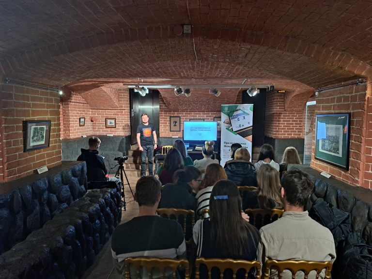 V. Rozov delivered the lecture “God and Man in the Quran: terms of communications” at the State Museum of the History of Religion