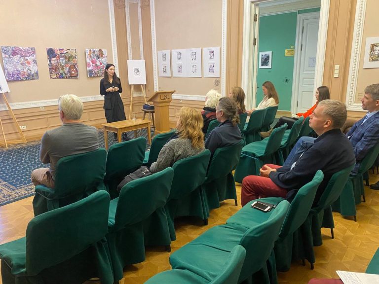 The Lecture “The Main stages of the penetration of Sufi Islam into the regions of the Russian Caucasus” by T. Chabieva delivered at the Russian State Library